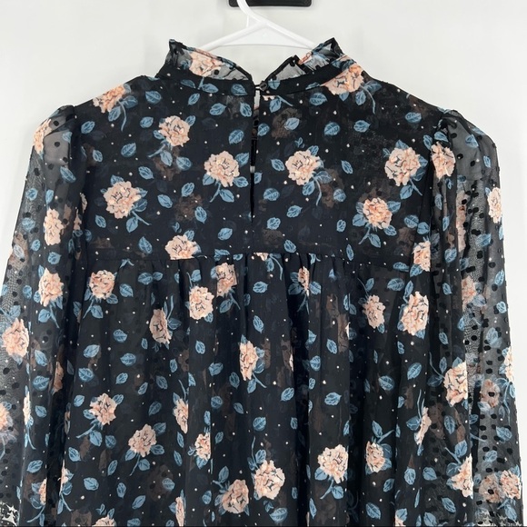 Maison d’amélie blouse S - Picture 7 of 10